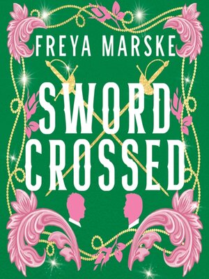 Swordcrossed - Audiobook